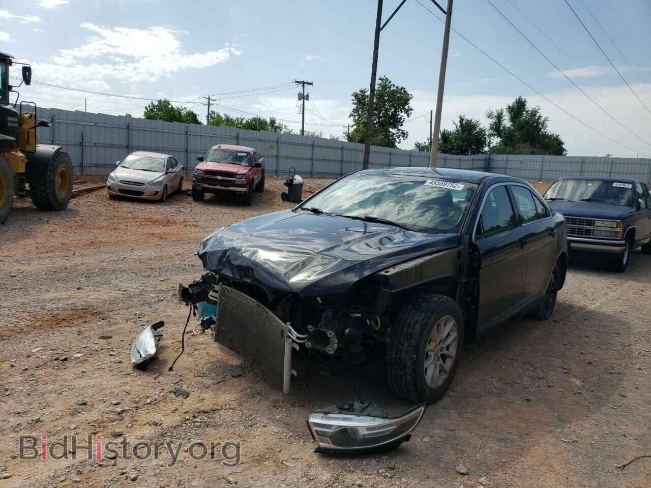 2014 FORD TAURUS - VIN: 1FAHP2D8XEG150941 - Фото 2