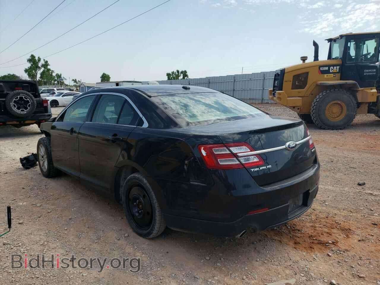 2014 FORD TAURUS - VIN: 1FAHP2D8XEG150941 - Фото 3