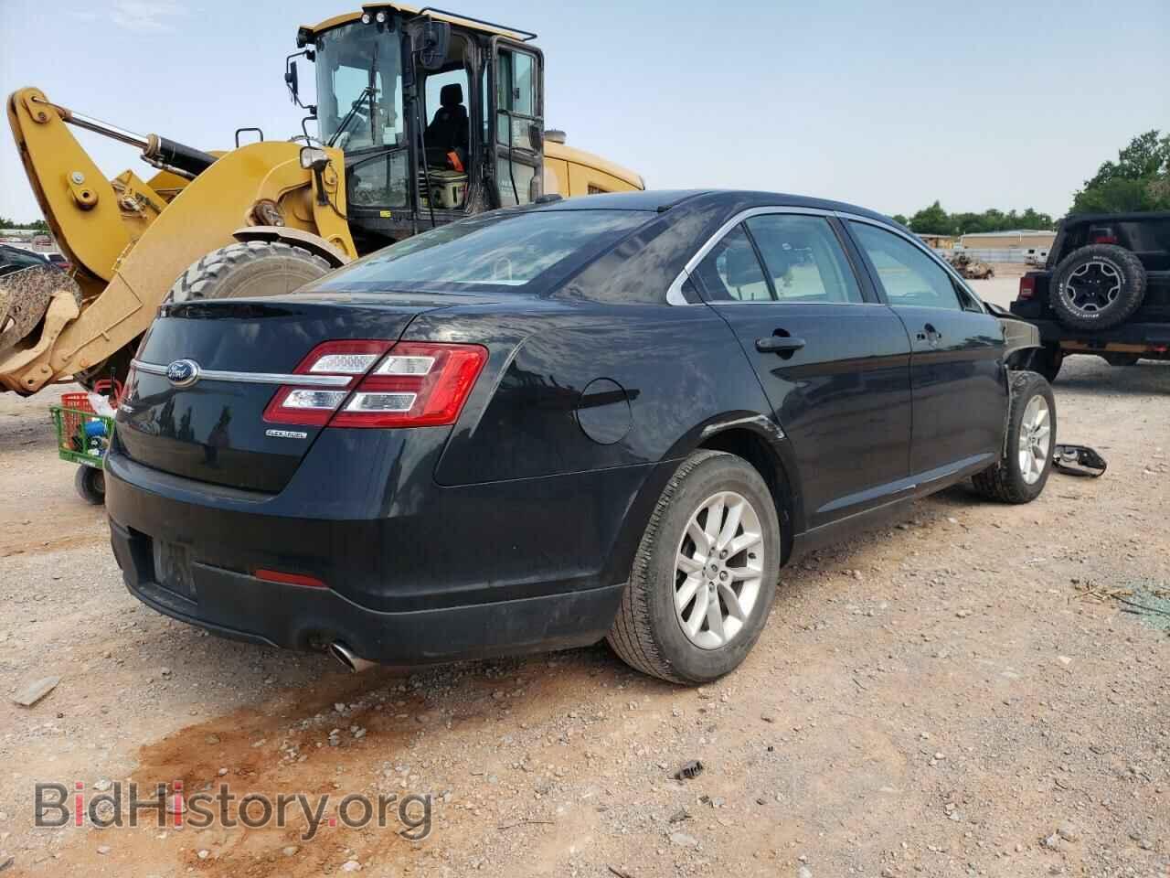2014 FORD TAURUS - VIN: 1FAHP2D8XEG150941 - Фото 4