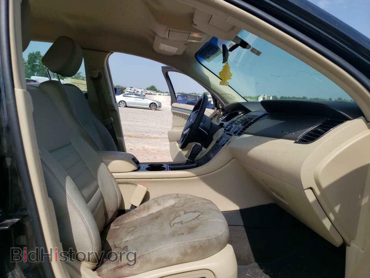 2014 FORD TAURUS - VIN: 1FAHP2D8XEG150941 - Фото 5