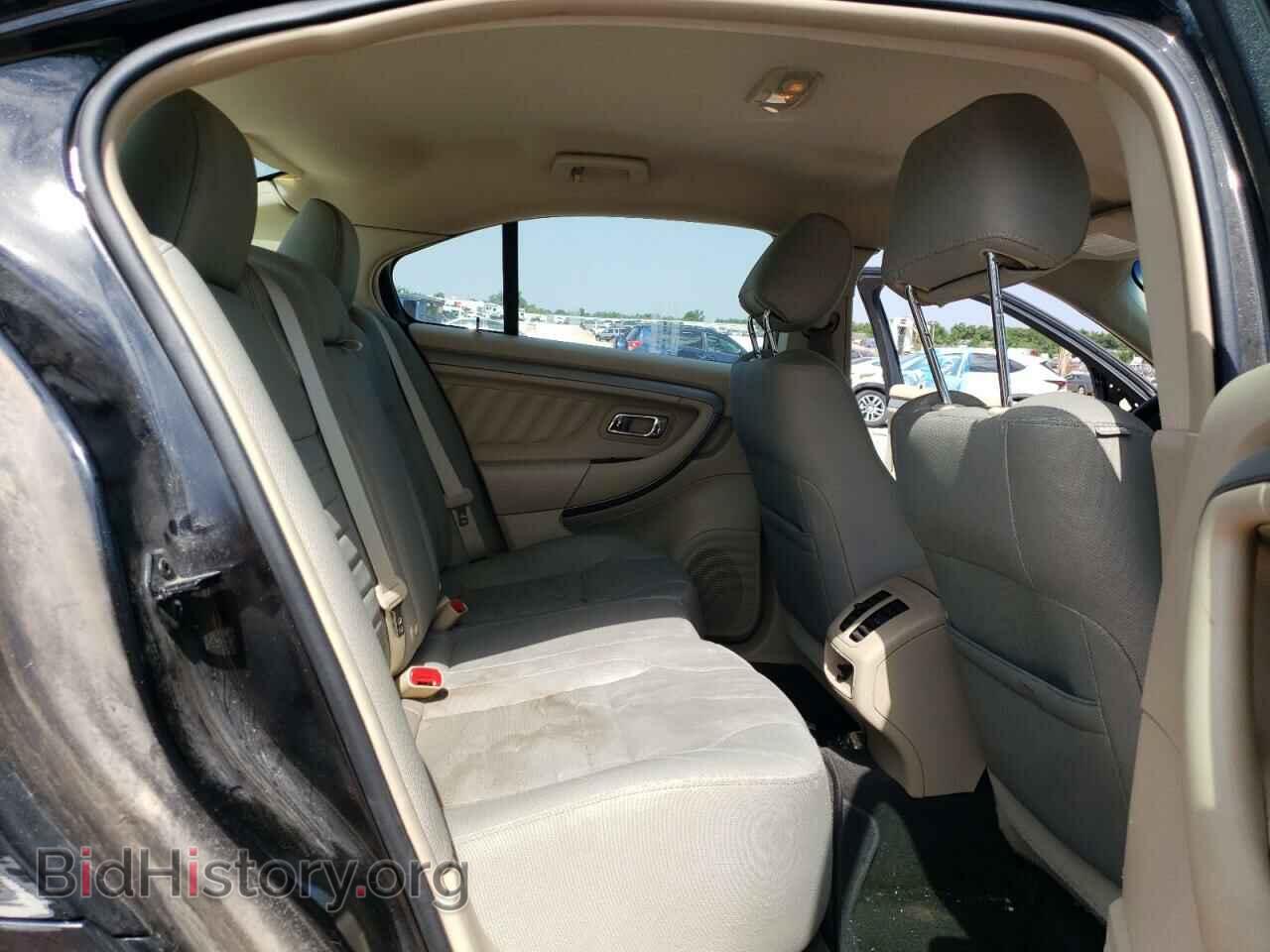2014 FORD TAURUS - VIN: 1FAHP2D8XEG150941 - Фото 6