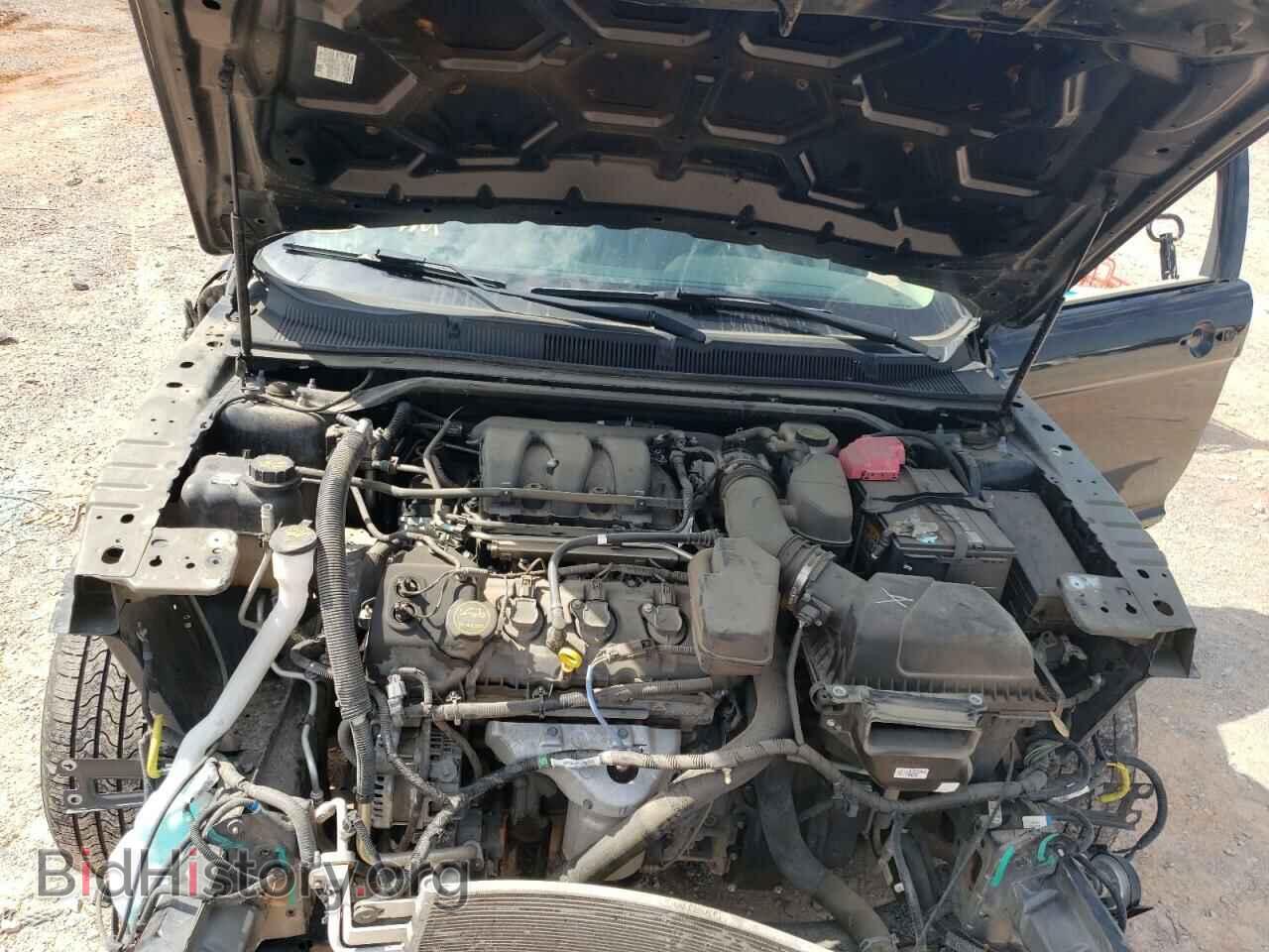 2014 FORD TAURUS - VIN: 1FAHP2D8XEG150941 - Фото 7