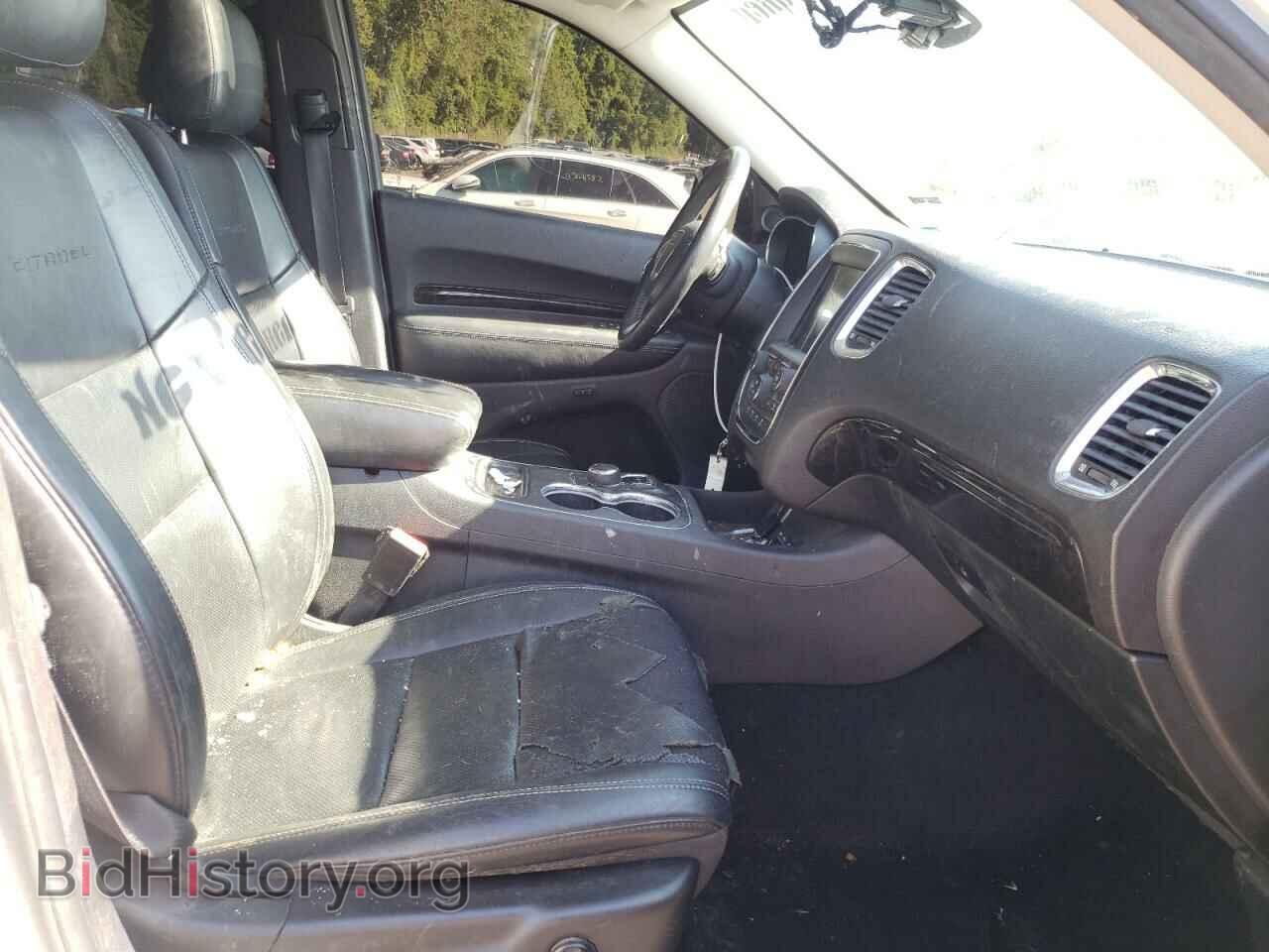 2014 DODGE DURANGO - VIN: 1C4RDJEG7EC455635 - Фото 5