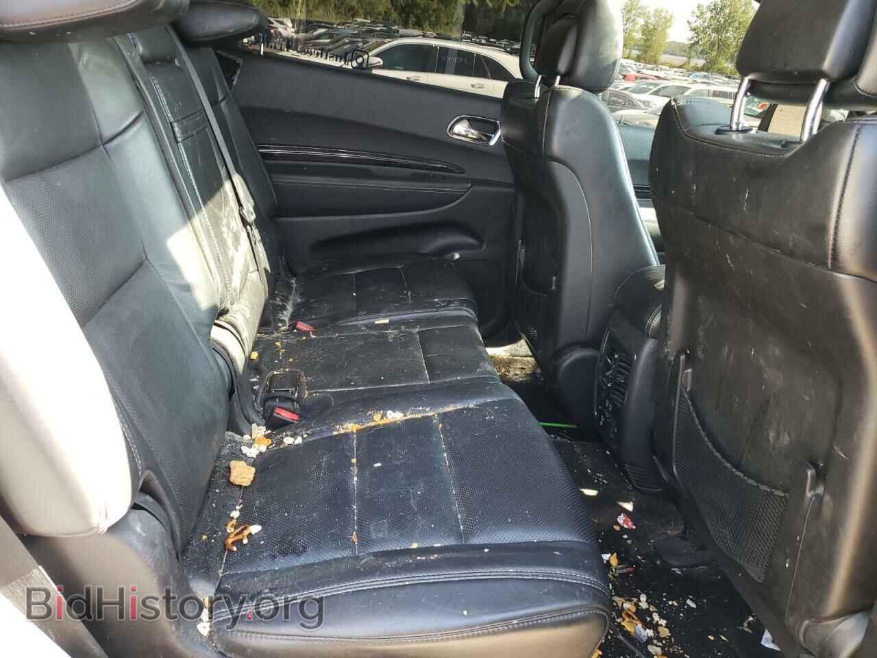 2014 DODGE DURANGO - VIN: 1C4RDJEG7EC455635 - Фото 6