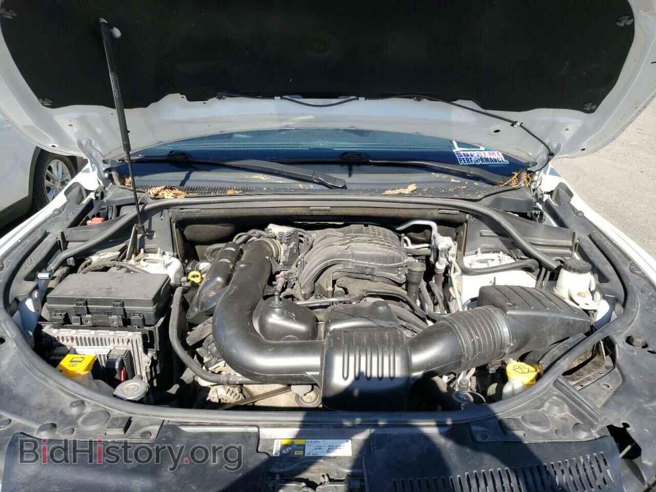 2014 DODGE DURANGO - VIN: 1C4RDJEG7EC455635 - Фото 7