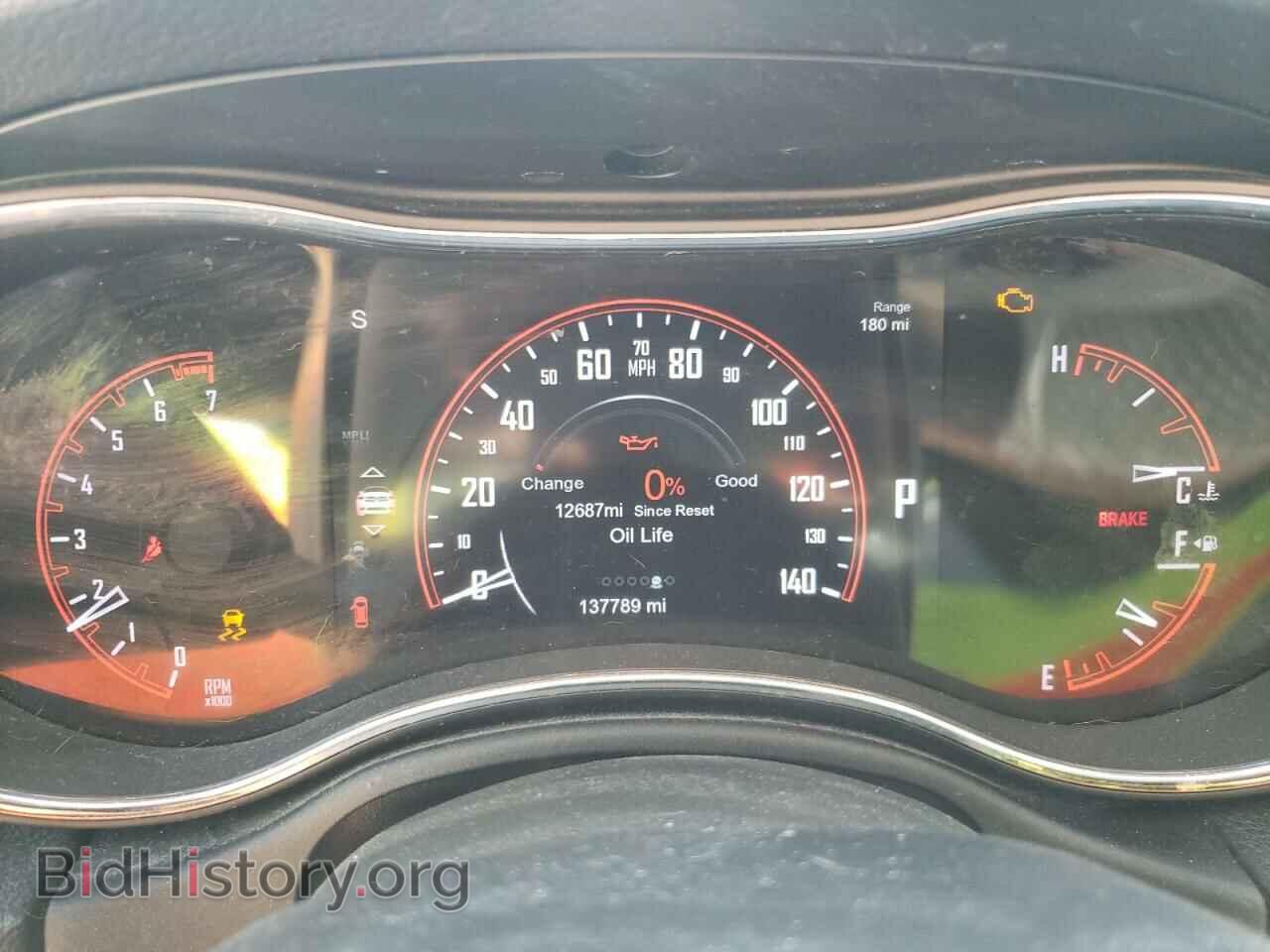 2014 DODGE DURANGO - VIN: 1C4RDJEG7EC455635 - Фото 8