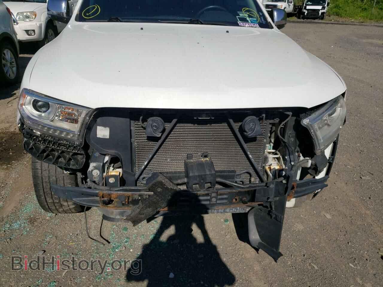 2014 DODGE DURANGO - VIN: 1C4RDJEG7EC455635 - Фото 9