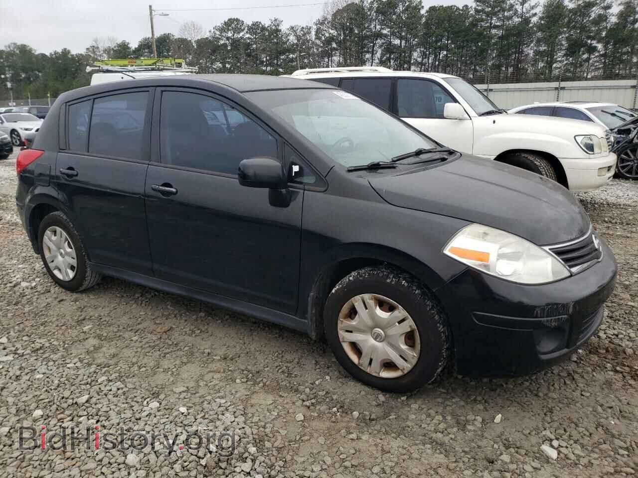 2010 NISSAN VERSA - VIN: 3N1BC1CP6AL405589 - Фото 4