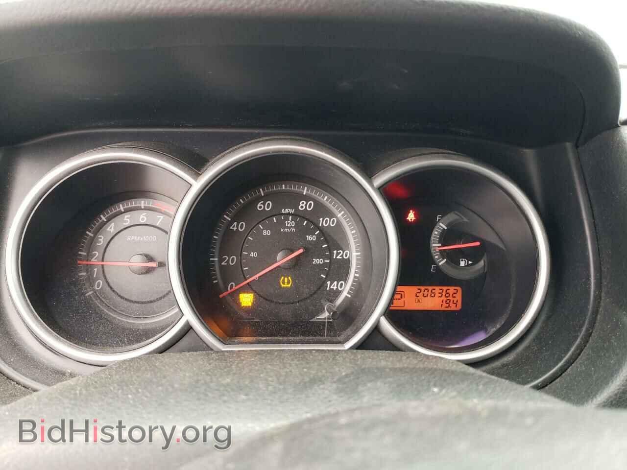2010 NISSAN VERSA - VIN: 3N1BC1CP6AL405589 - Фото 9