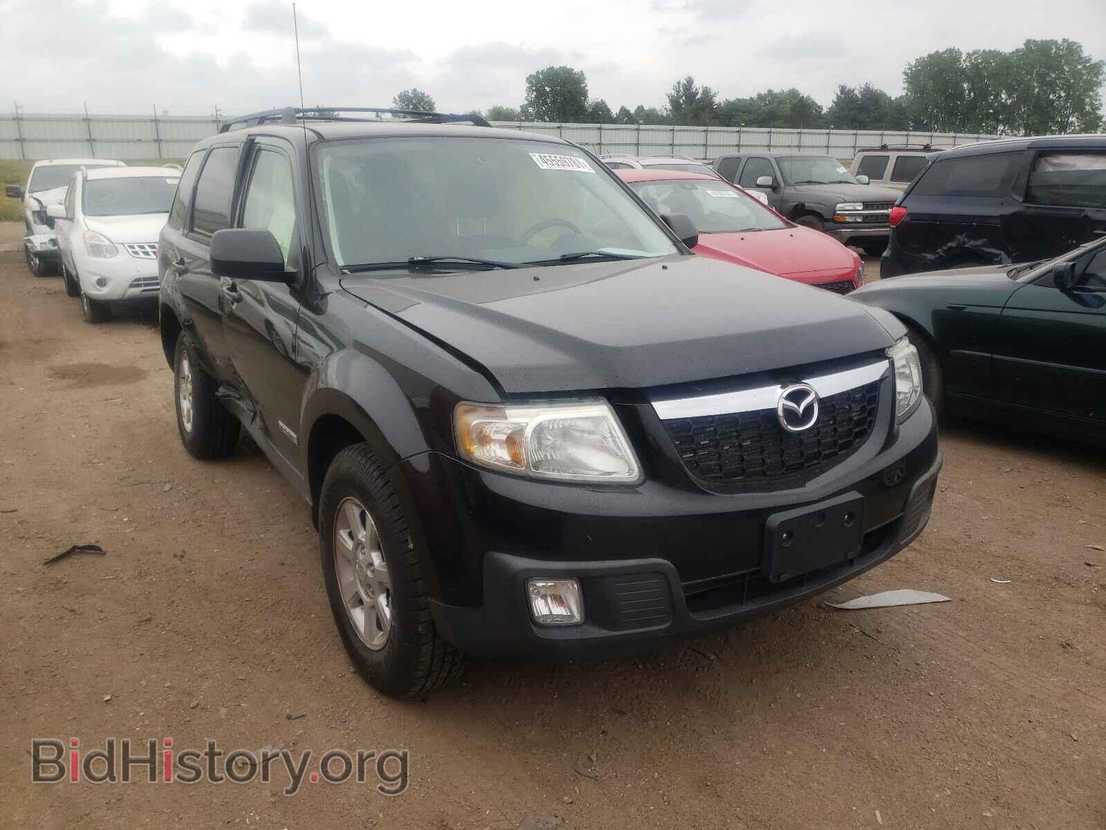 Фотография 4F2CZ96148KM24708 - MAZDA TRIBUTE 2008