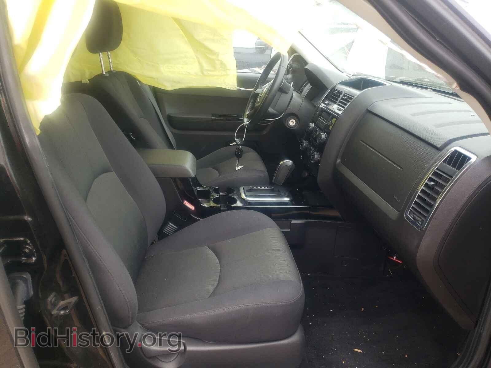 2008 MAZDA TRIBUTE - VIN: 4F2CZ96148KM24708 - Фото 5