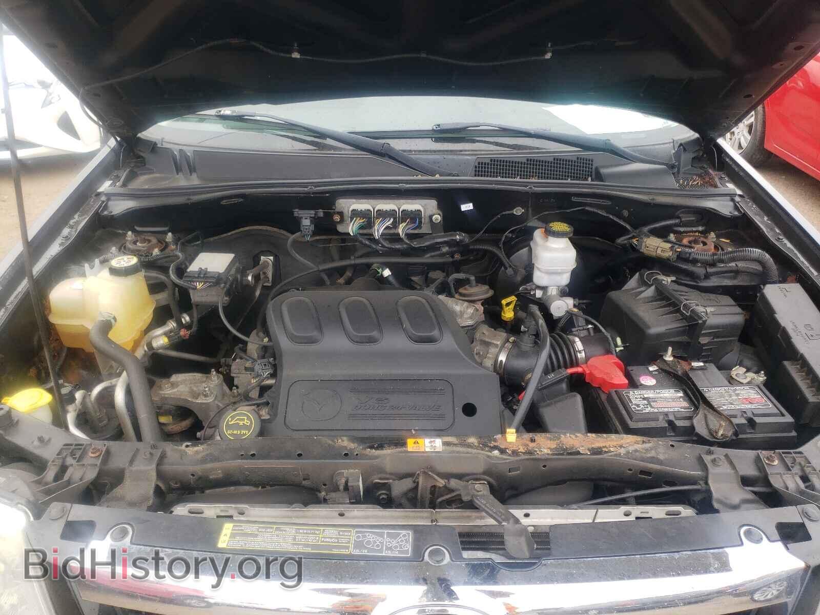 2008 MAZDA TRIBUTE - VIN: 4F2CZ96148KM24708 - Фото 7