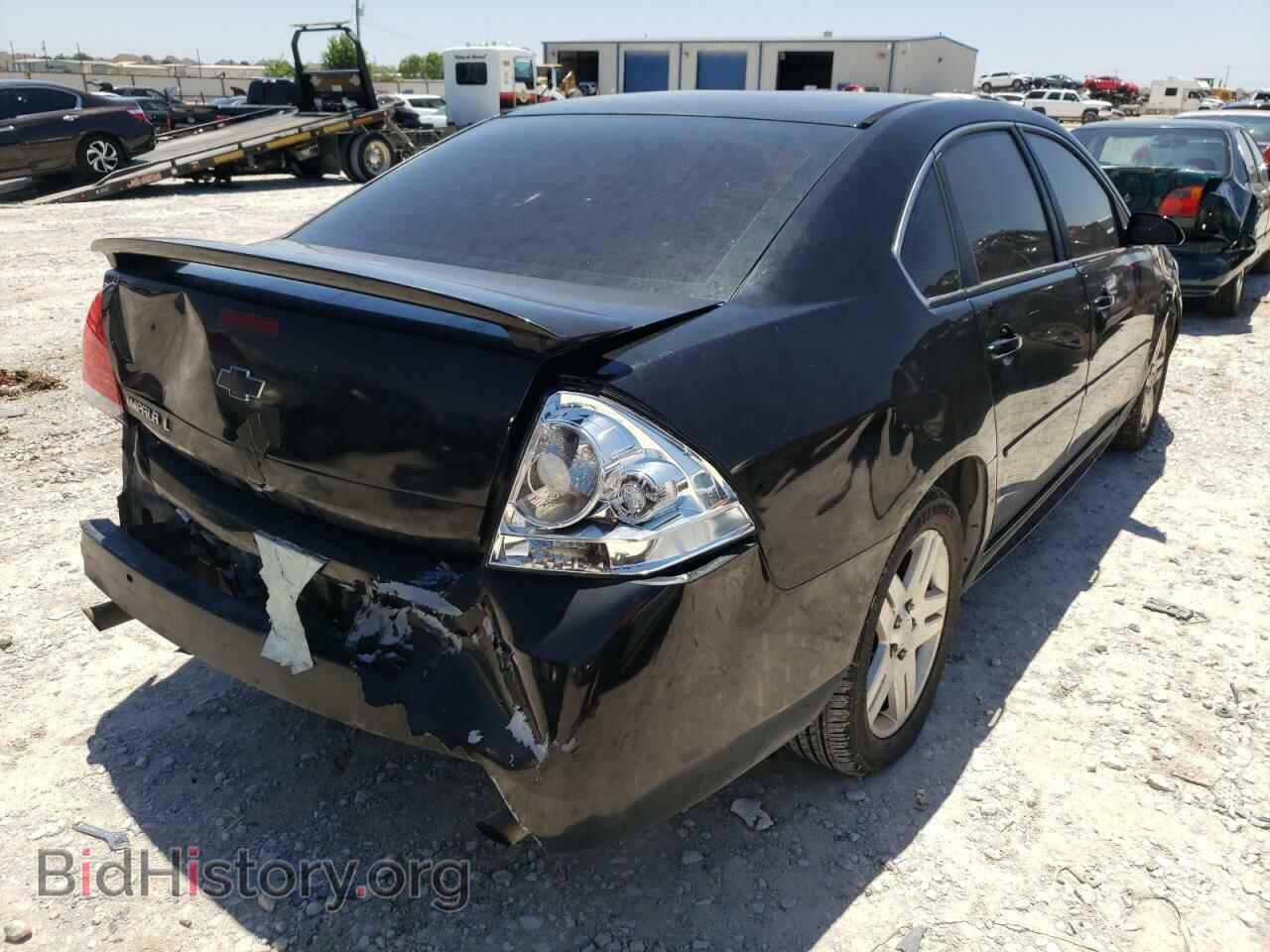 2012 CHEVROLET IMPALA - VIN: 2G1WG5E34C1230390 - Фото 4