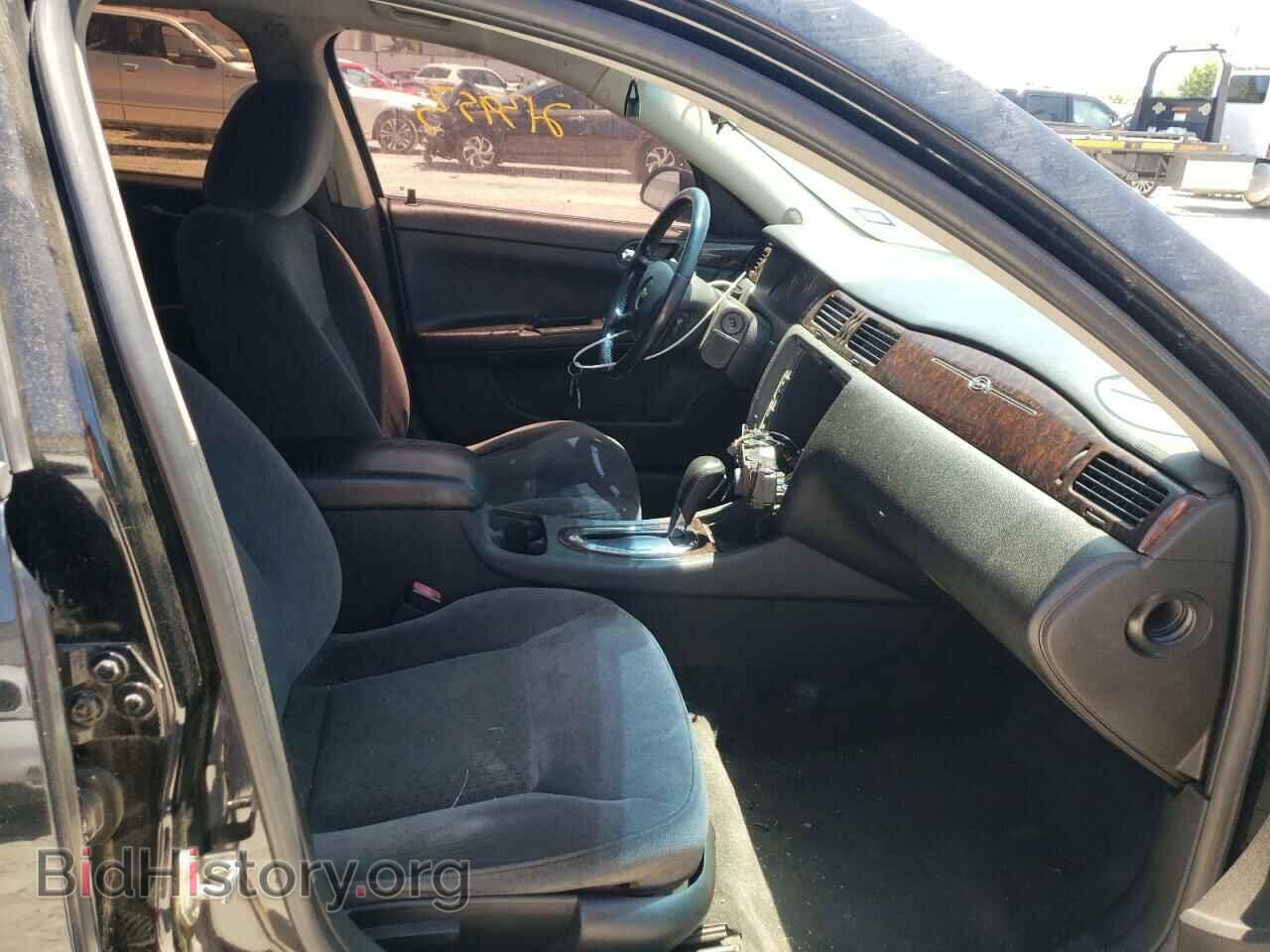 2012 CHEVROLET IMPALA - VIN: 2G1WG5E34C1230390 - Фото 5