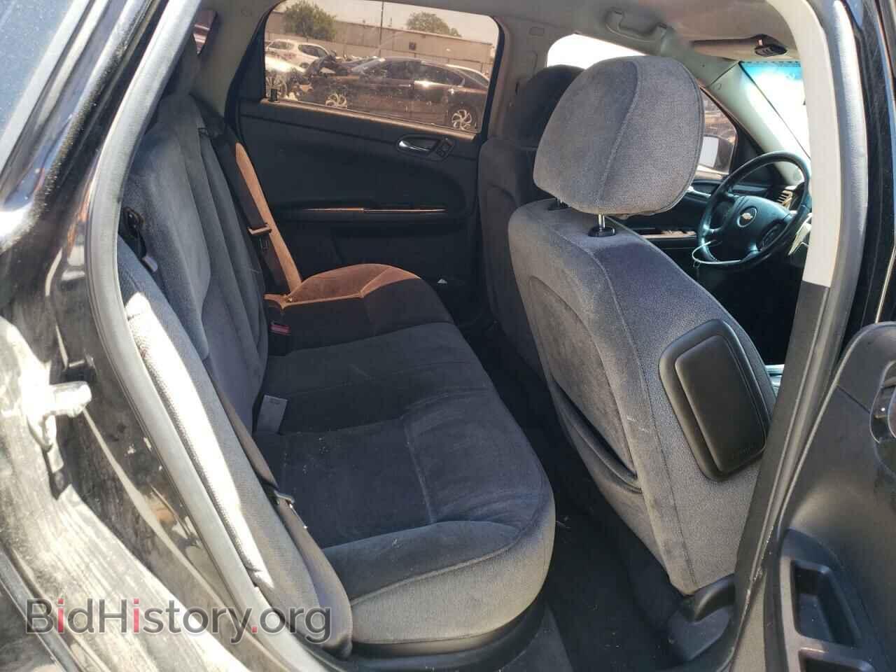 2012 CHEVROLET IMPALA - VIN: 2G1WG5E34C1230390 - Фото 6