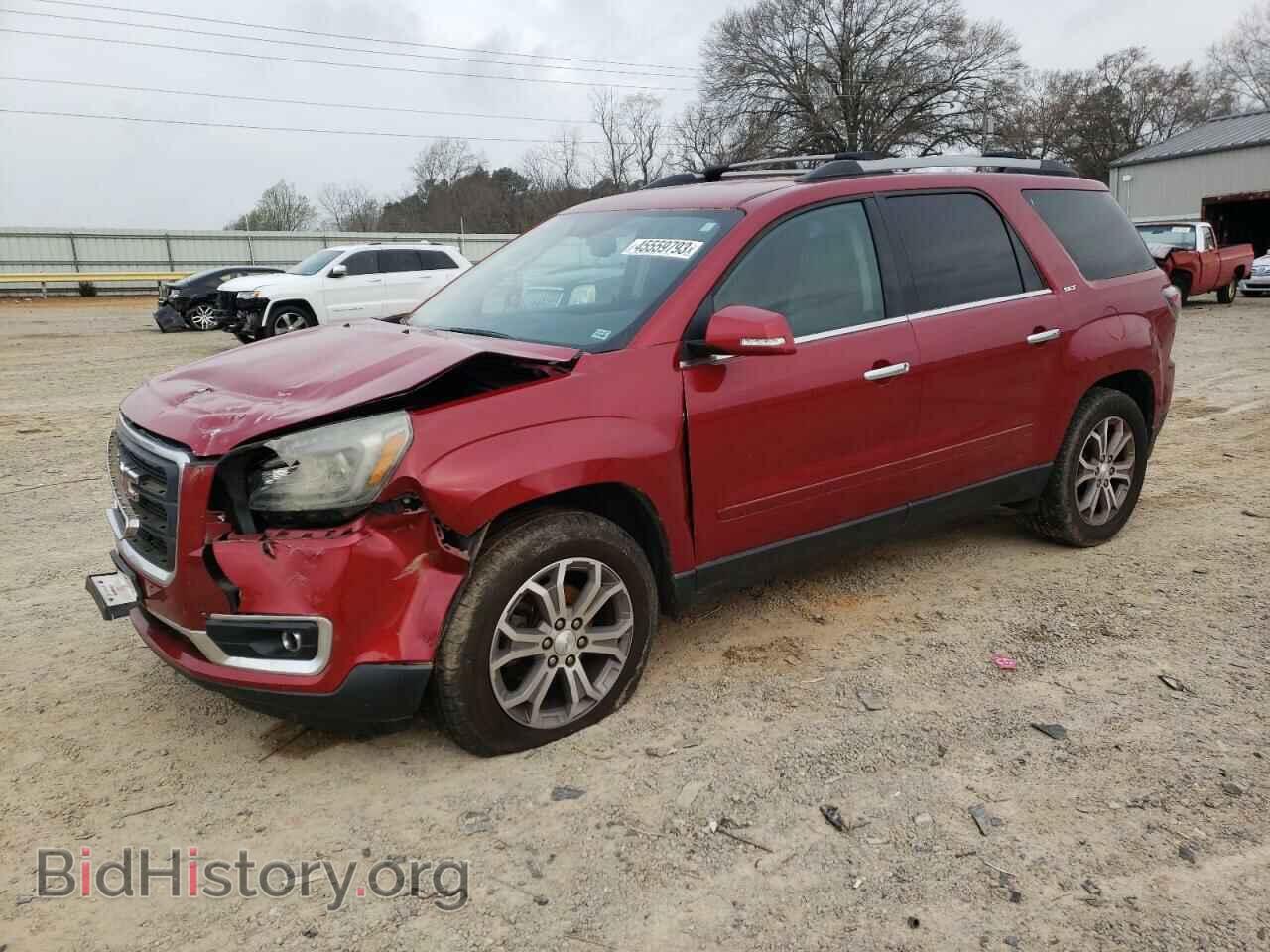 Photo 1GKKRSKD2DJ212851 - GMC ACADIA 2013