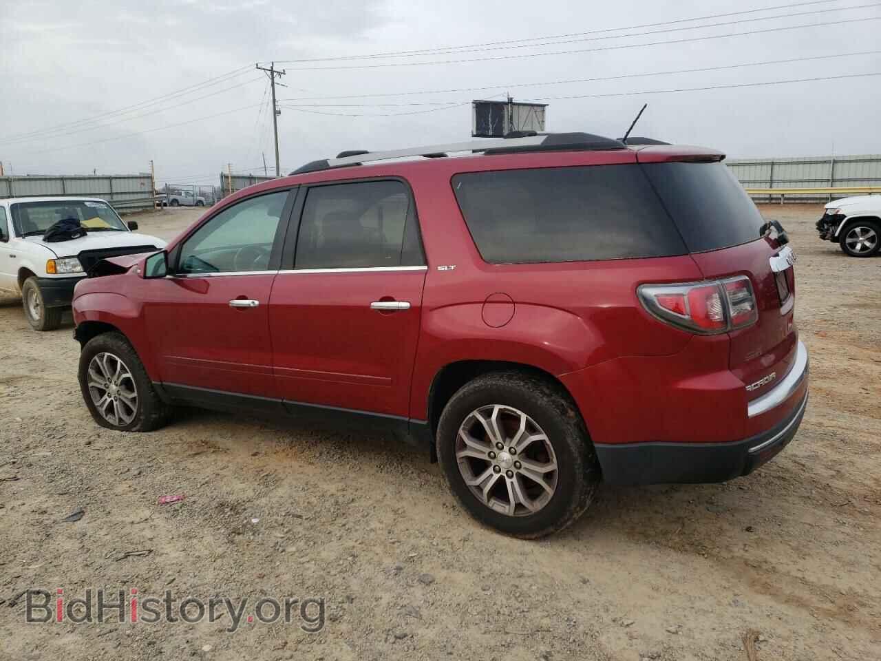 2013 GMC ACADIA - VIN: 1GKKRSKD2DJ212851 - Фото 2