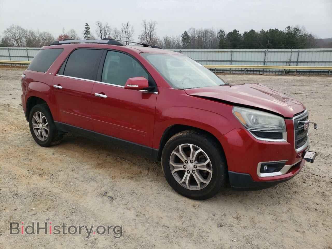 2013 GMC ACADIA - VIN: 1GKKRSKD2DJ212851 - Фото 4