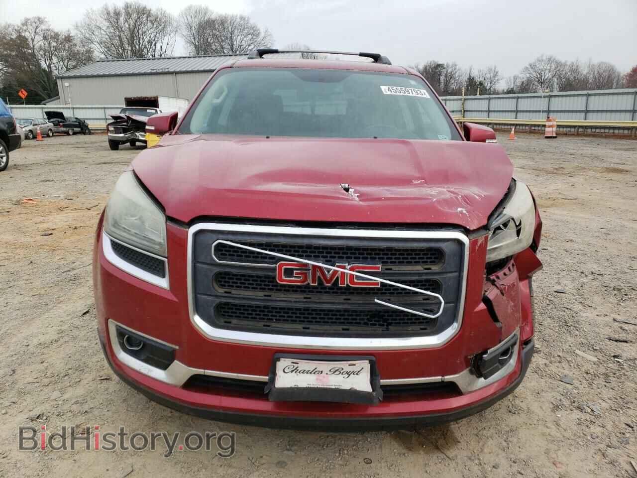 2013 GMC ACADIA - VIN: 1GKKRSKD2DJ212851 - Фото 5