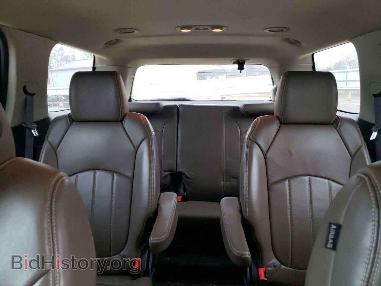 2013 GMC ACADIA - VIN: 1GKKRSKD2DJ212851 - Фото 10