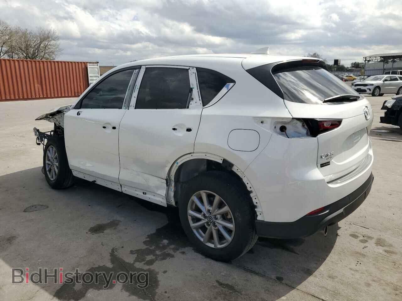 2023 MAZDA CX-5 SELEC - VIN: JM3KFBBM3P0145070 - Фото 2