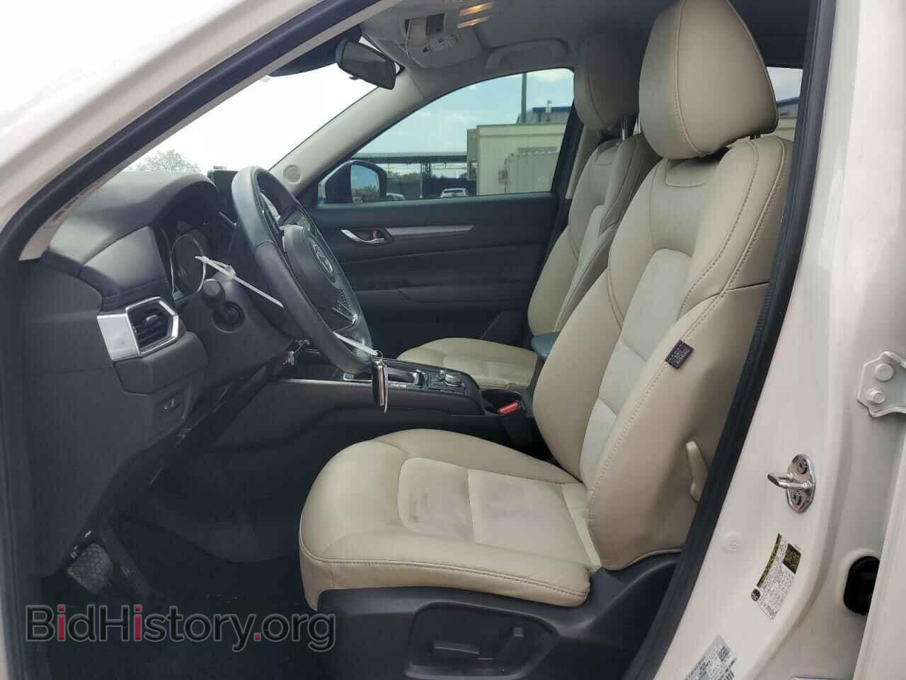 2023 MAZDA CX-5 SELEC - VIN: JM3KFBBM3P0145070 - Фото 7