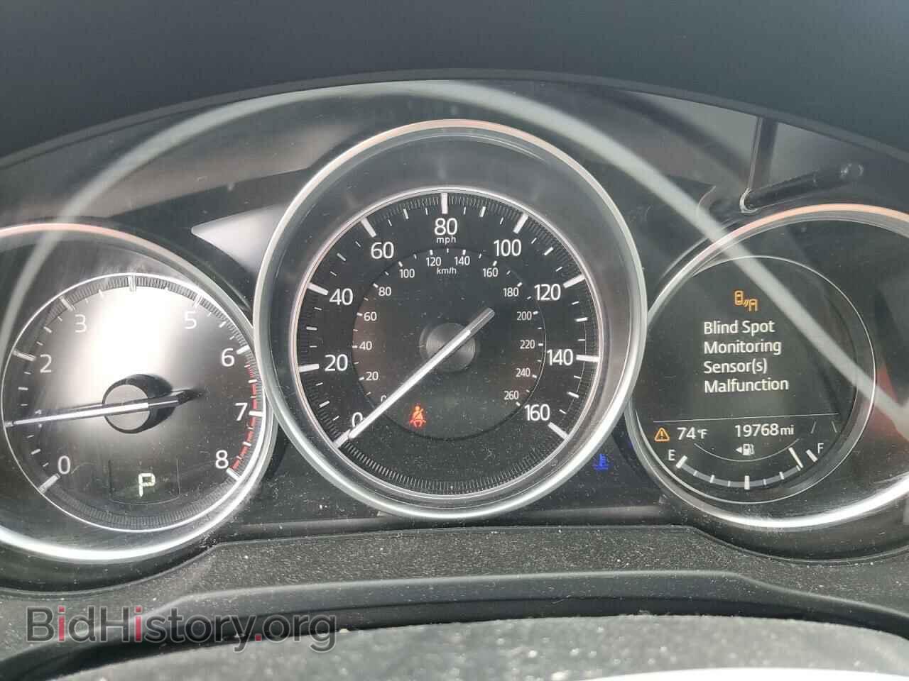 2023 MAZDA CX-5 SELEC - VIN: JM3KFBBM3P0145070 - Фото 9