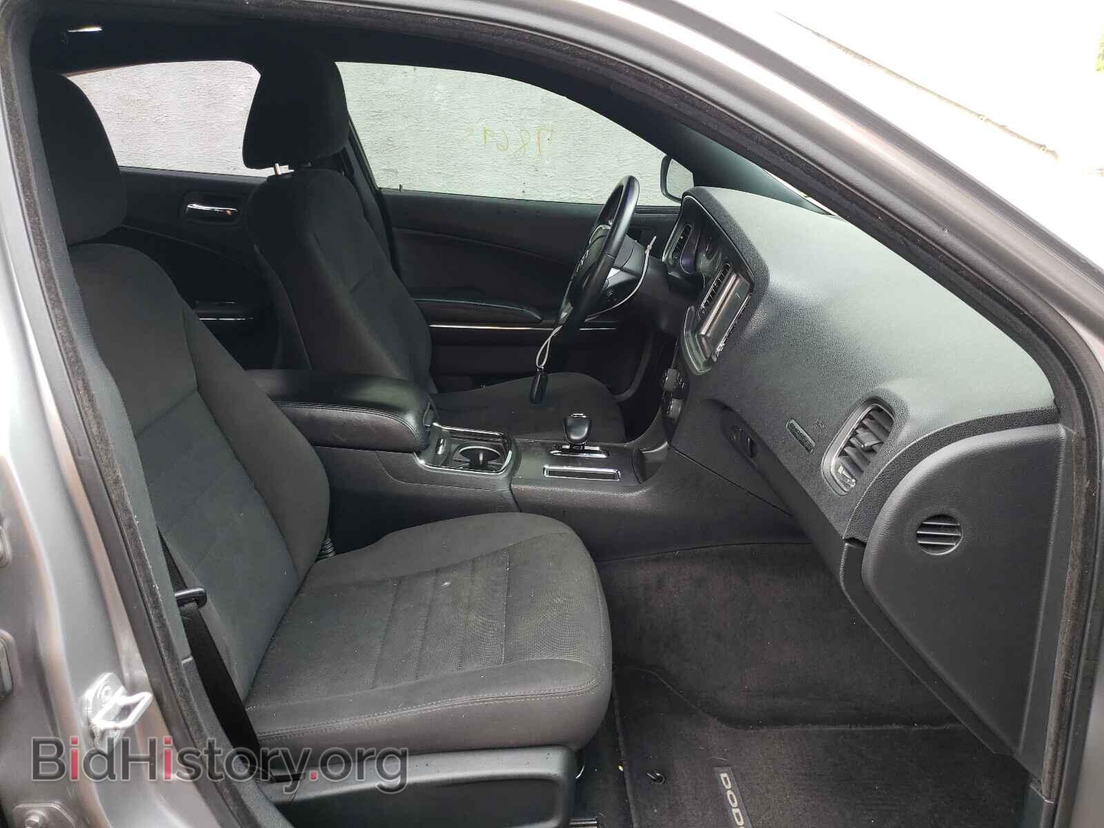 2013 DODGE CHARGER - VIN: 2C3CDXJG2DH591850 - Фото 5