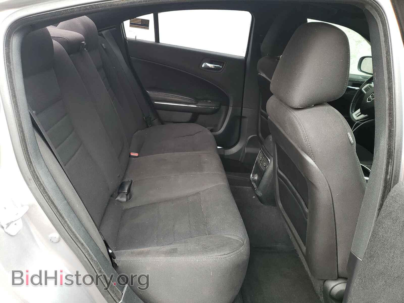 2013 DODGE CHARGER - VIN: 2C3CDXJG2DH591850 - Фото 6