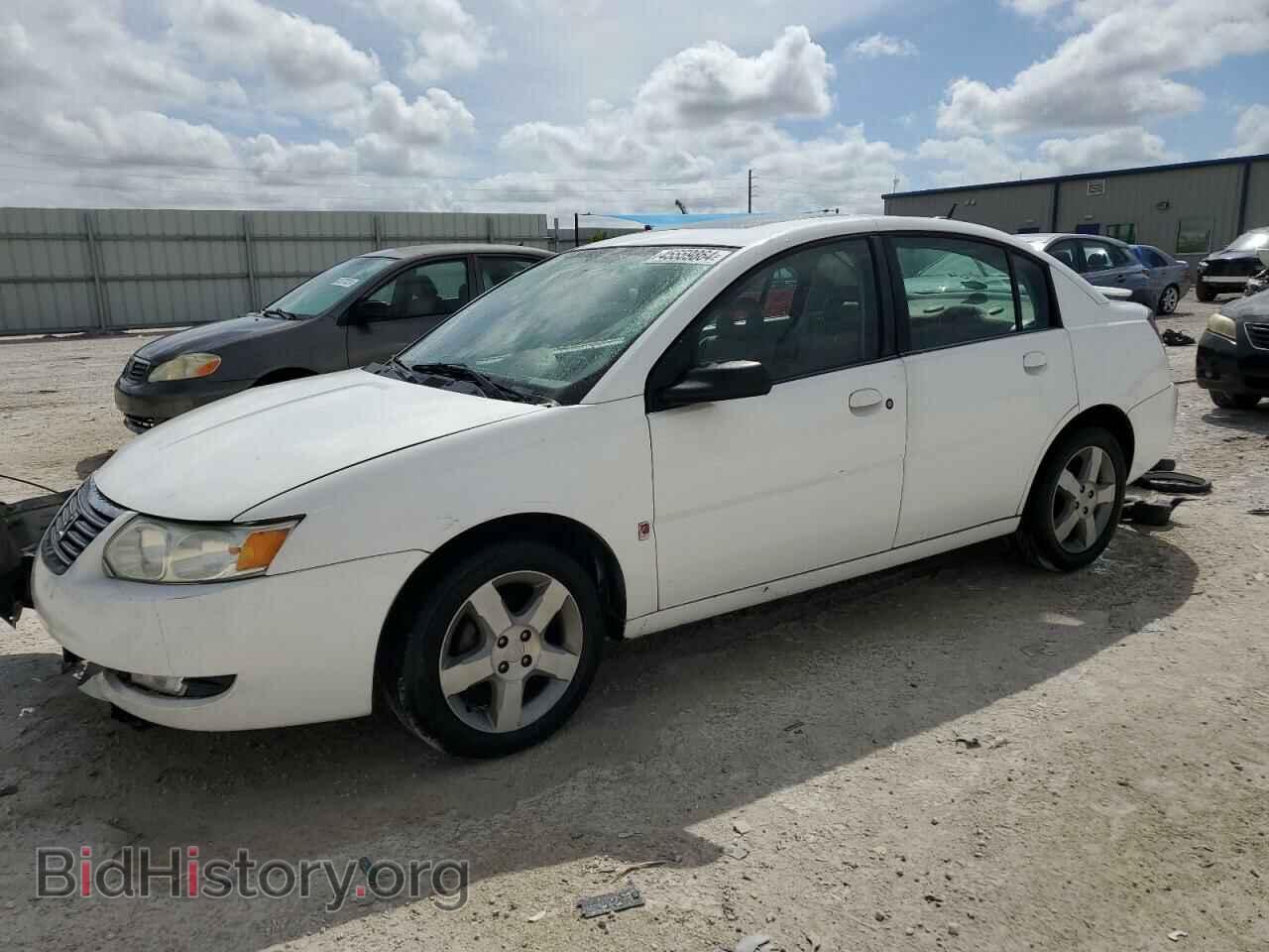 Photo 1G8AL55FX7Z136237 - SATURN ION 2007