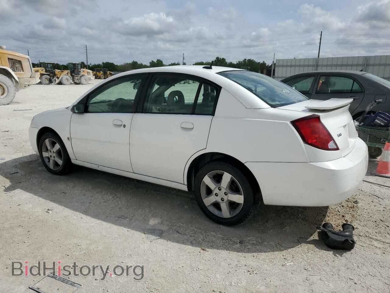 2007 SATURN ION - VIN: 1G8AL55FX7Z136237 - Фото 2