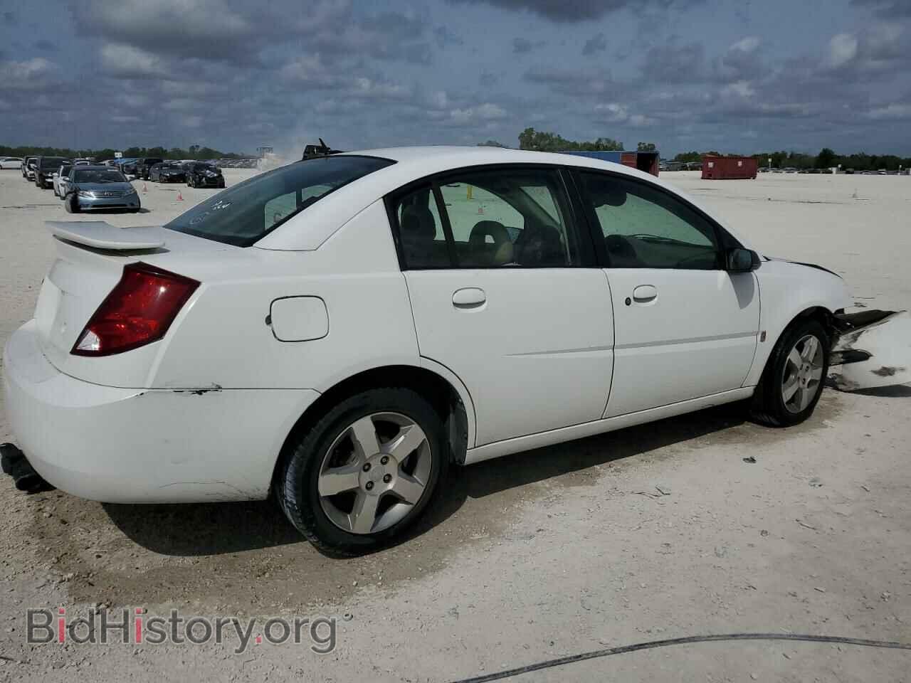 2007 SATURN ION - VIN: 1G8AL55FX7Z136237 - Фото 3
