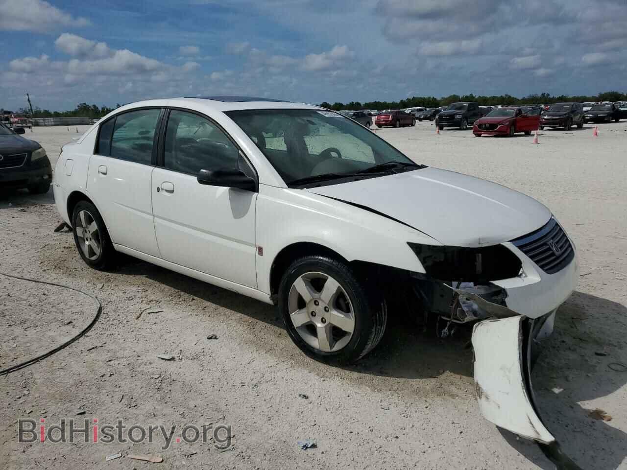 2007 SATURN ION - VIN: 1G8AL55FX7Z136237 - Фото 4