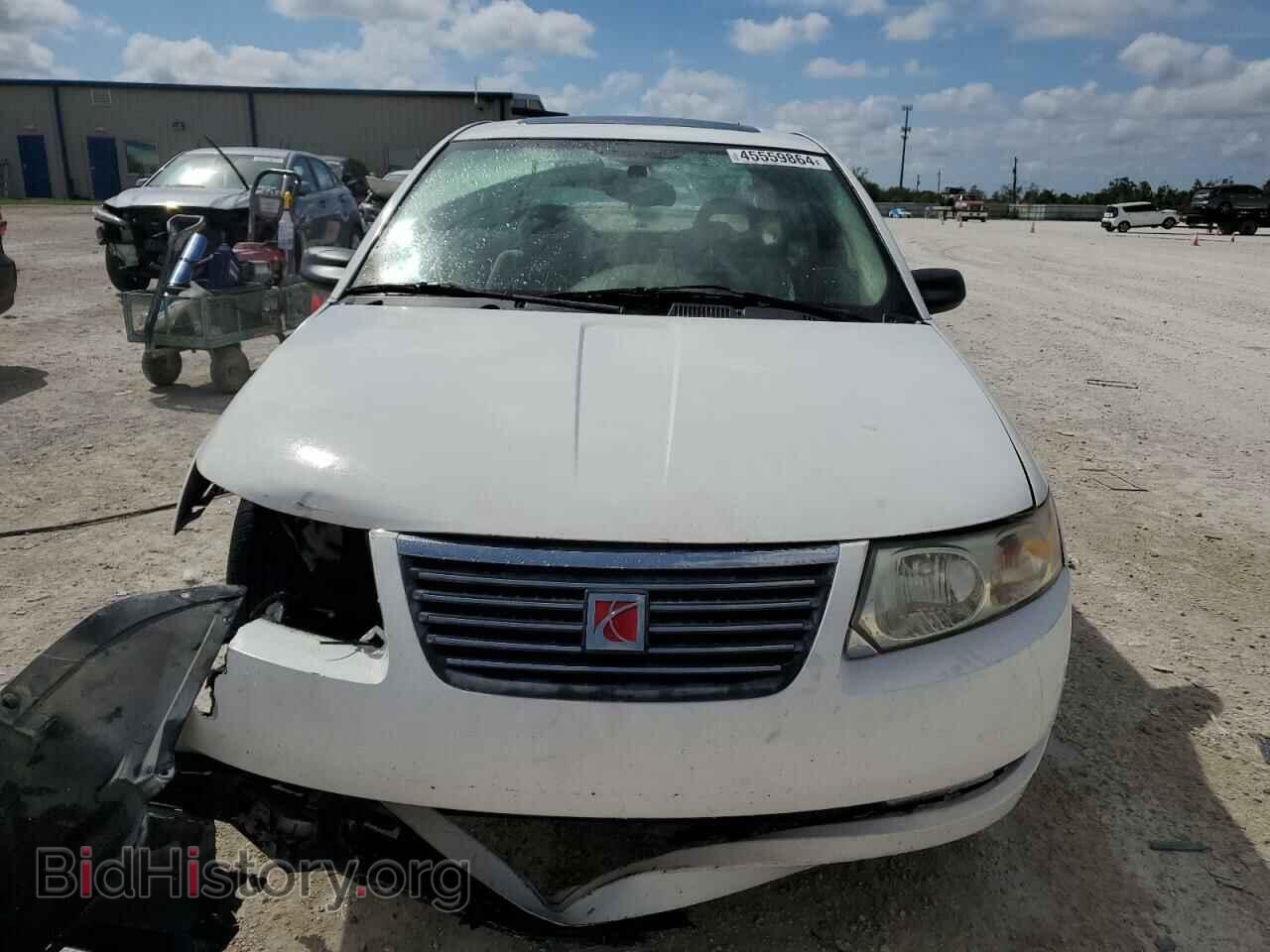 2007 SATURN ION - VIN: 1G8AL55FX7Z136237 - Фото 5