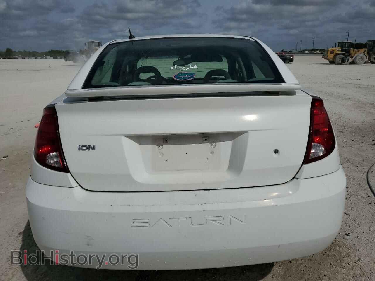 2007 SATURN ION - VIN: 1G8AL55FX7Z136237 - Фото 6