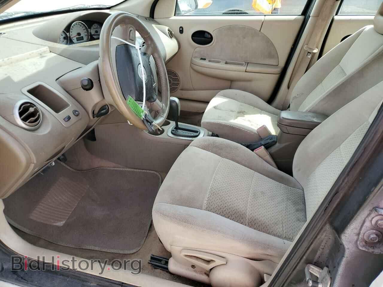 2007 SATURN ION - VIN: 1G8AL55FX7Z136237 - Фото 7
