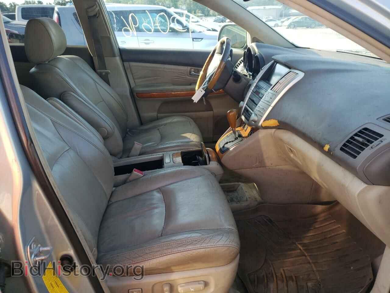 2009 LEXUS RX350 - VIN: 2T2HK31U39C133754 - Фото 5