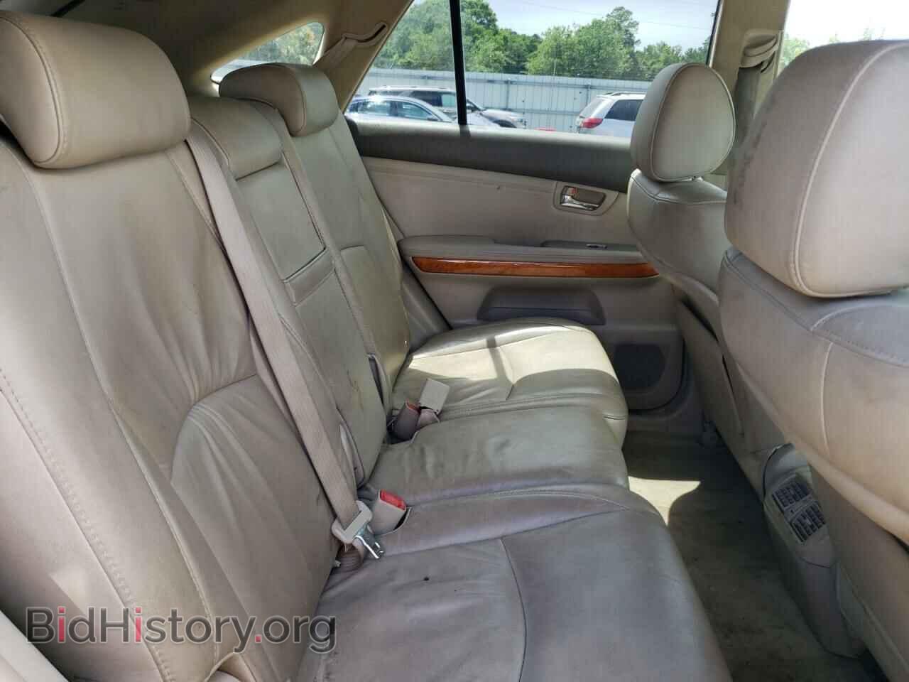 2009 LEXUS RX350 - VIN: 2T2HK31U39C133754 - Фото 6