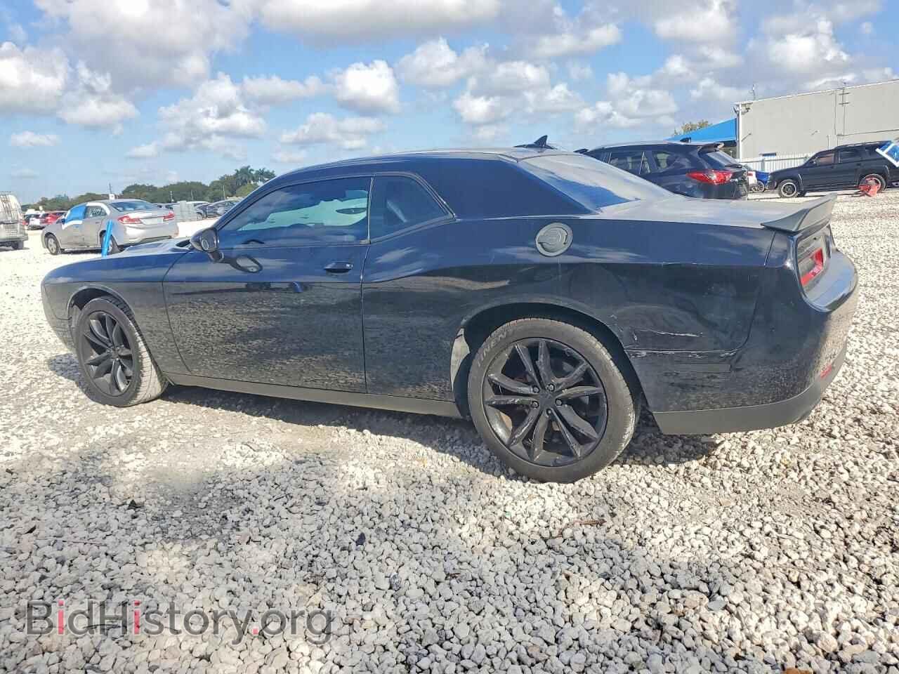 2016 DODGE CHALLENGER - VIN: 2C3CDZAG8GH358796 - Photo 2
