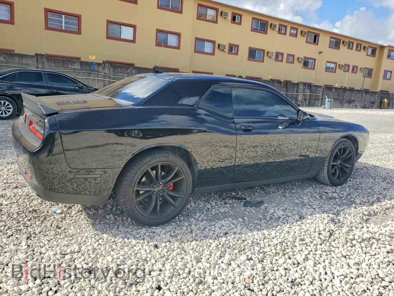 2016 DODGE CHALLENGER - VIN: 2C3CDZAG8GH358796 - Photo 3
