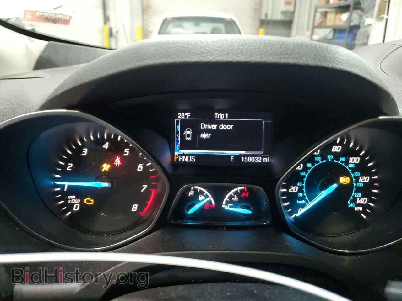 2013 FORD ESCAPE - VIN: 1FMCU0G97DUD36096 - Фото 9