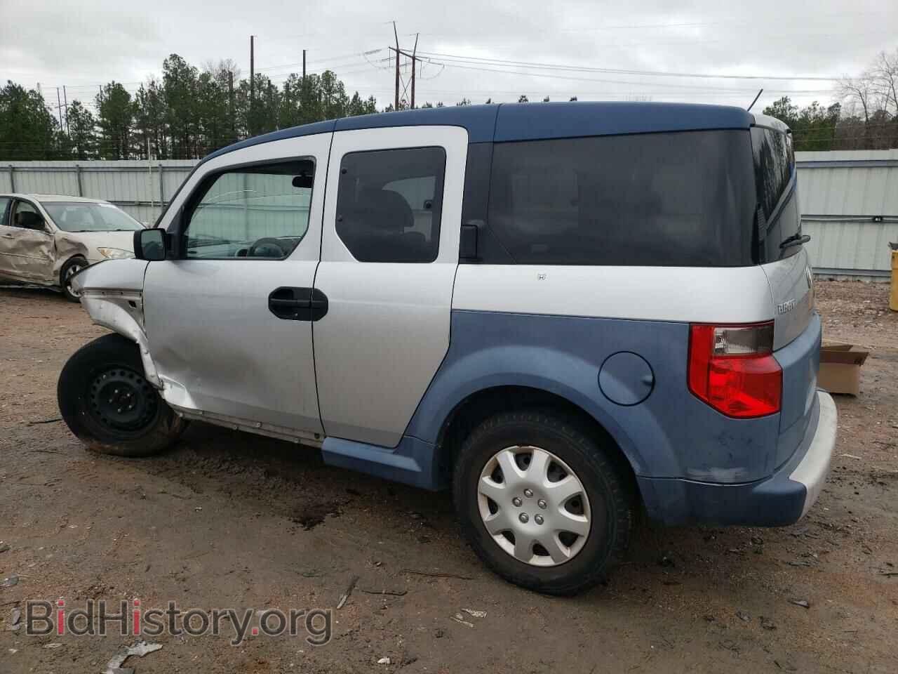 2006 HONDA ELEMENT - VIN: 5J6YH18346L008961 - Фото 2