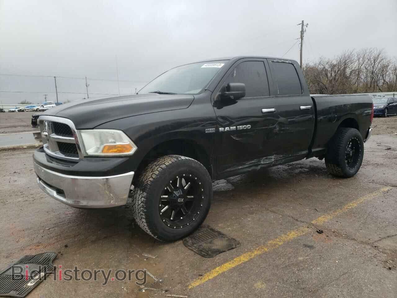 Фотография 1C6RD7GT6CS108661 - DODGE RAM 1500 2012