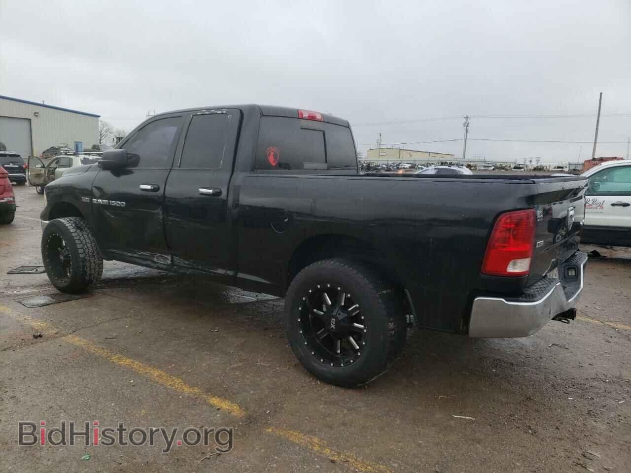 2012 DODGE RAM 1500 - VIN: 1C6RD7GT6CS108661 - Фото 2