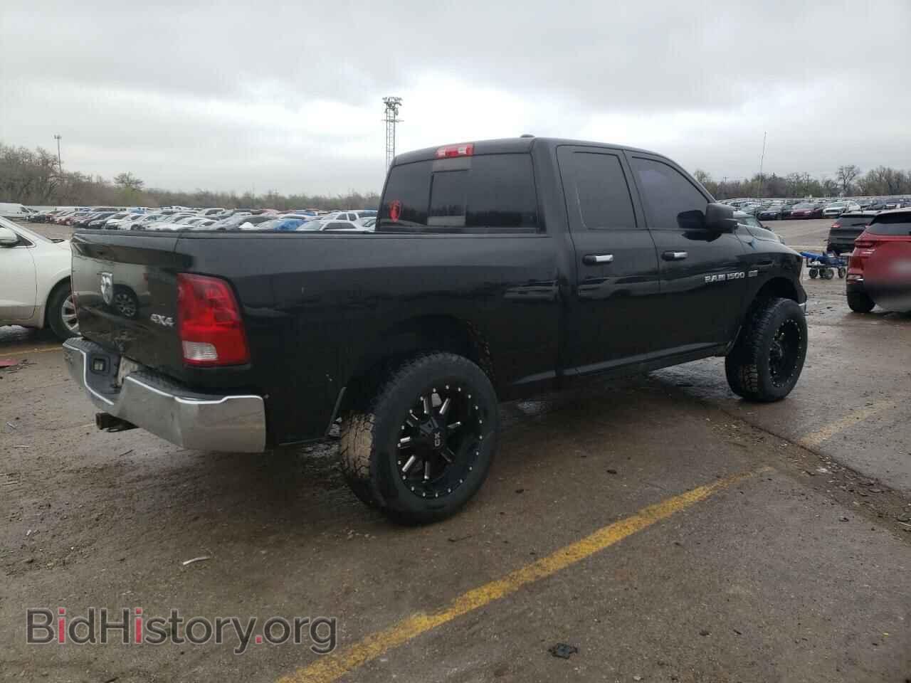 2012 DODGE RAM 1500 - VIN: 1C6RD7GT6CS108661 - Фото 3