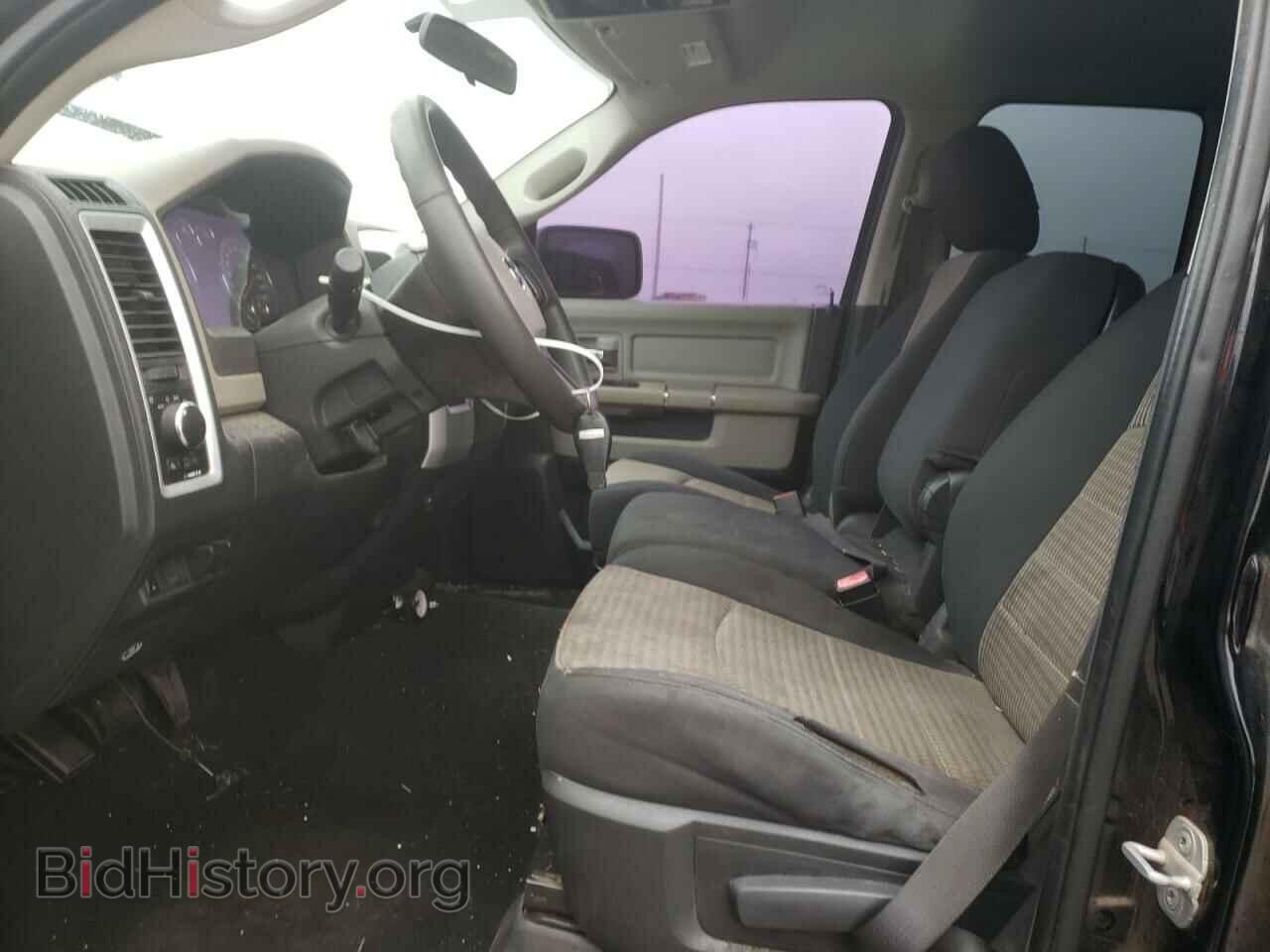 2012 DODGE RAM 1500 - VIN: 1C6RD7GT6CS108661 - Фото 7