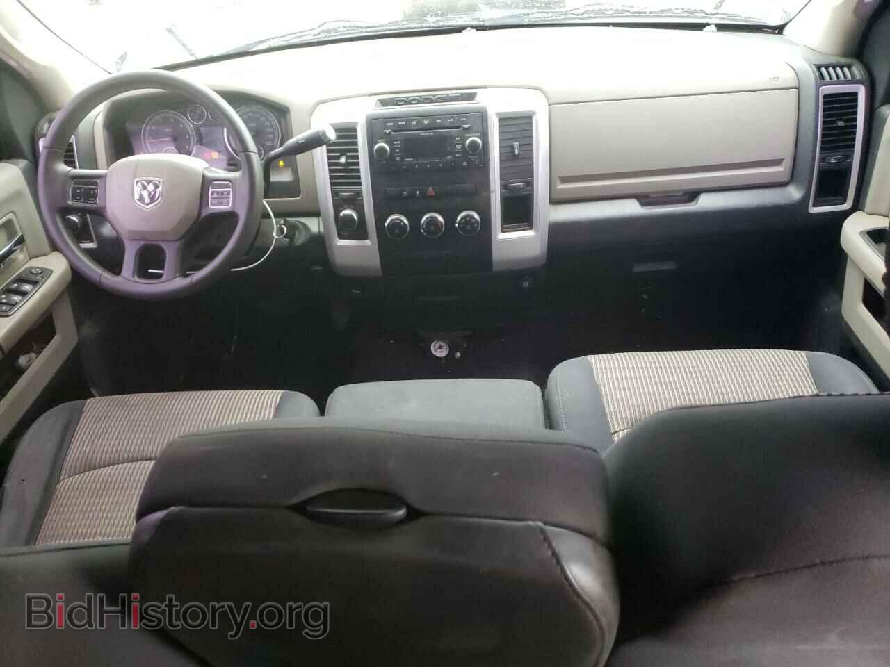 2012 DODGE RAM 1500 - VIN: 1C6RD7GT6CS108661 - Фото 8