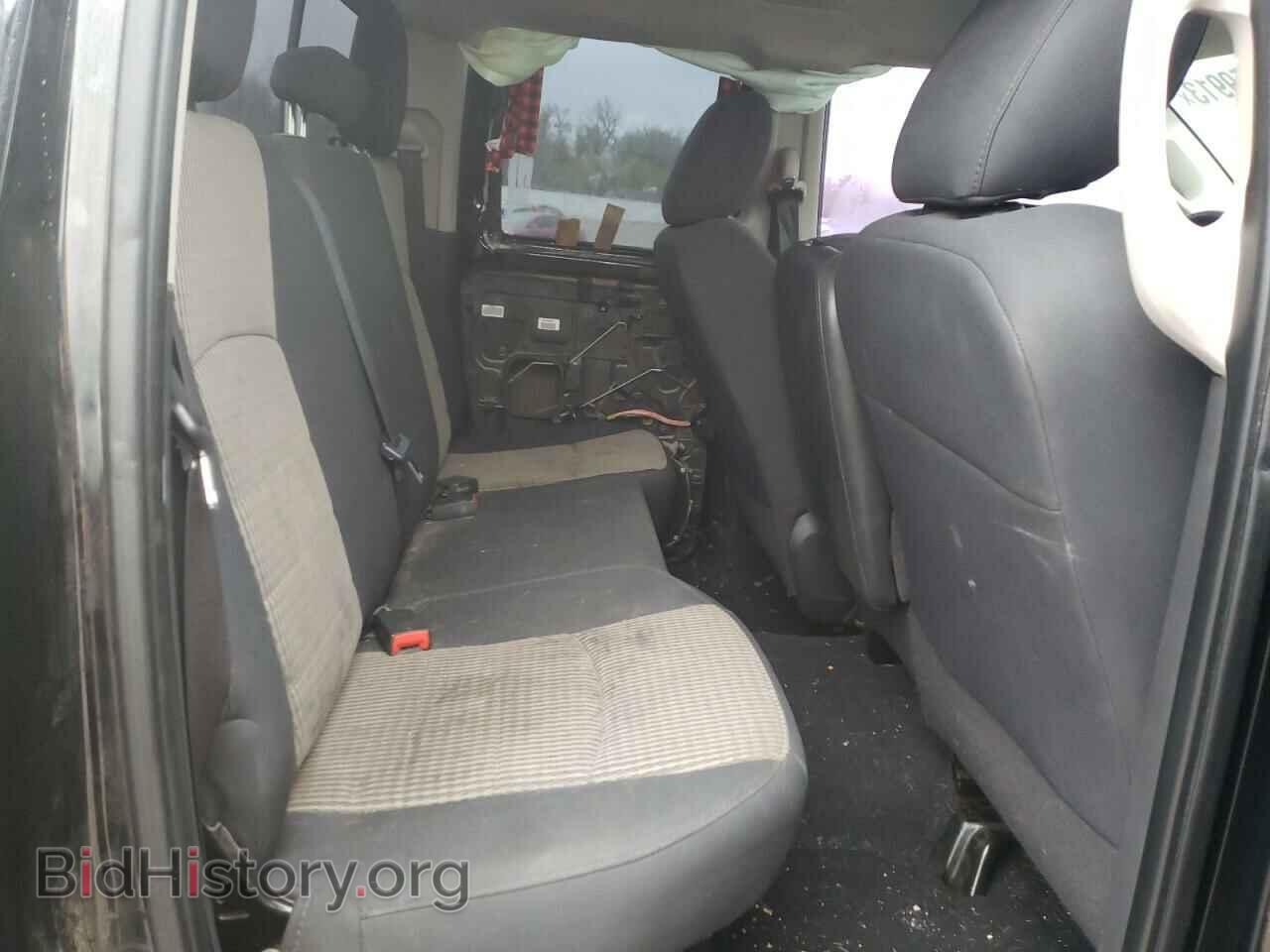 2012 DODGE RAM 1500 - VIN: 1C6RD7GT6CS108661 - Фото 10