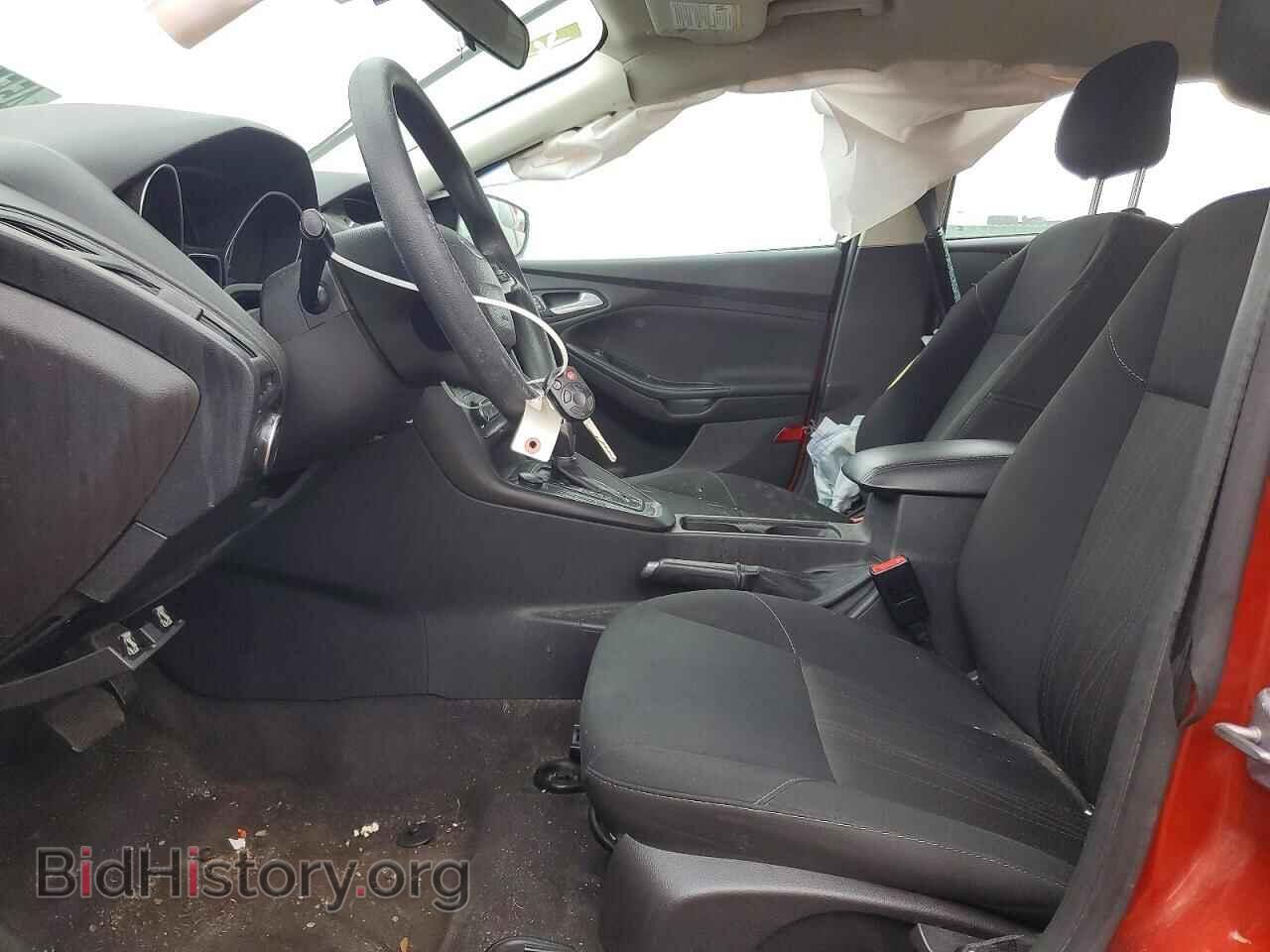 2018 FORD FOCUS - VIN: 1FADP3F22JL257156 - Фото 7