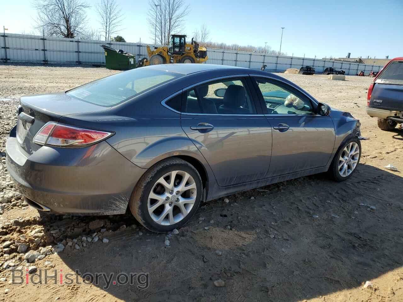 2009 MAZDA 6 - VIN: 1YVHP82B595M31035 - Фото 3